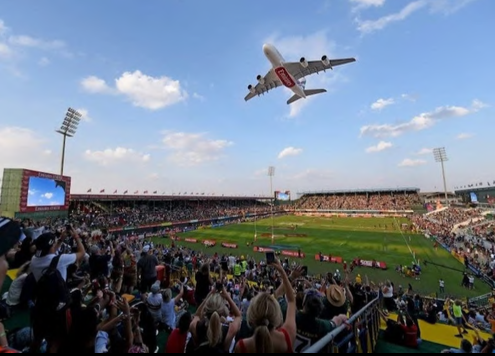 Emirates Dubai 7s