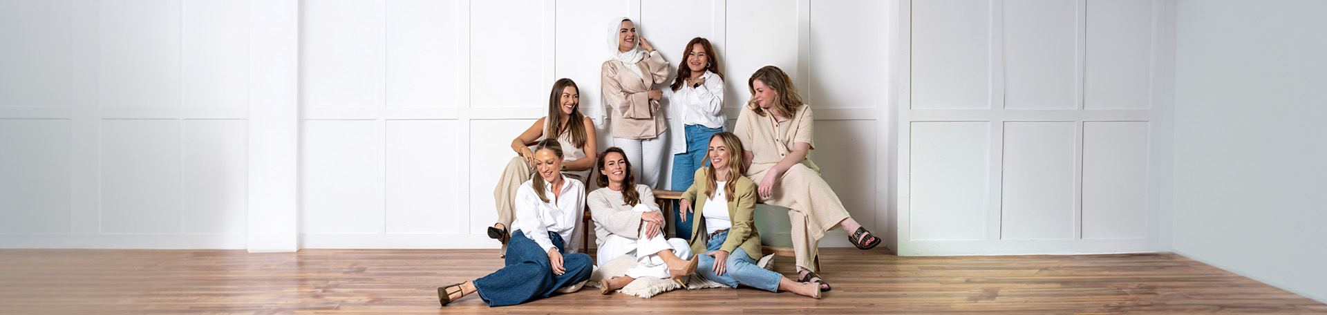 The Brill Collective team